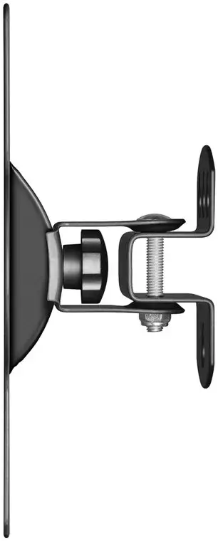TV sienas stiprinājums Basic Tilt Goobay Izmērs S Photo 7