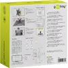 TV sienas stiprinājums Basic Tilt Goobay Izmērs S Photo 11