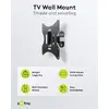 TV sienas stiprinājums Basic Tilt Goobay Izmērs S Photo 13