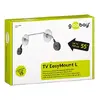 TV Mount Goobay EasyMount L 139.7 cm (55) Photo 3