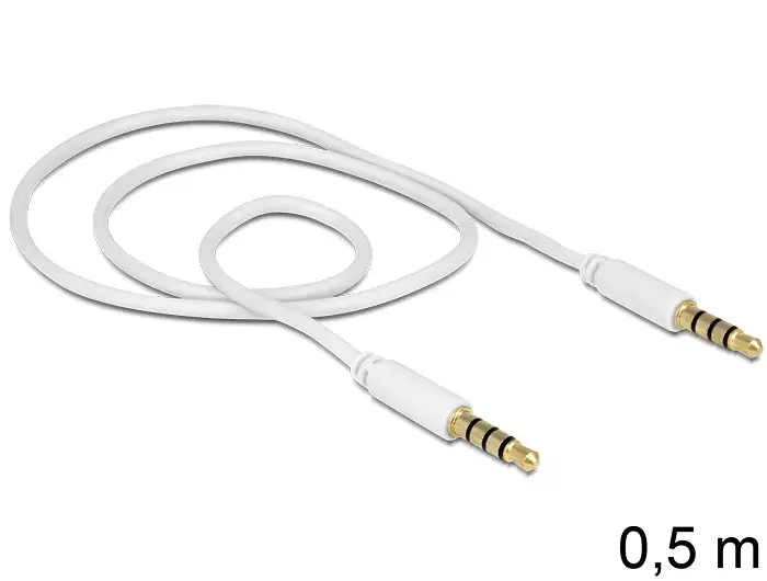 Audio cable DeLOCK 83439 Photo 2