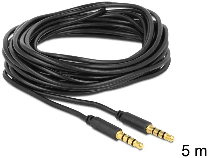 Audio kabelis DeLOCK 83438 Photo 2