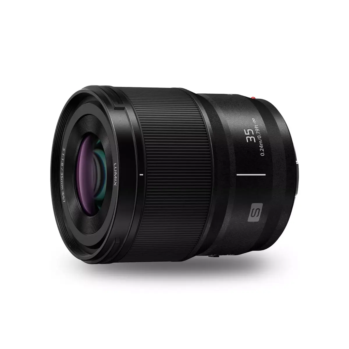 Широкоугольный объектив Panasonic LUMIX S 35mm F1.8 Photo 6