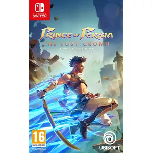 Ubisoft Prince of Persia: The Lost Crown Standarts Angļu PlayStation 4