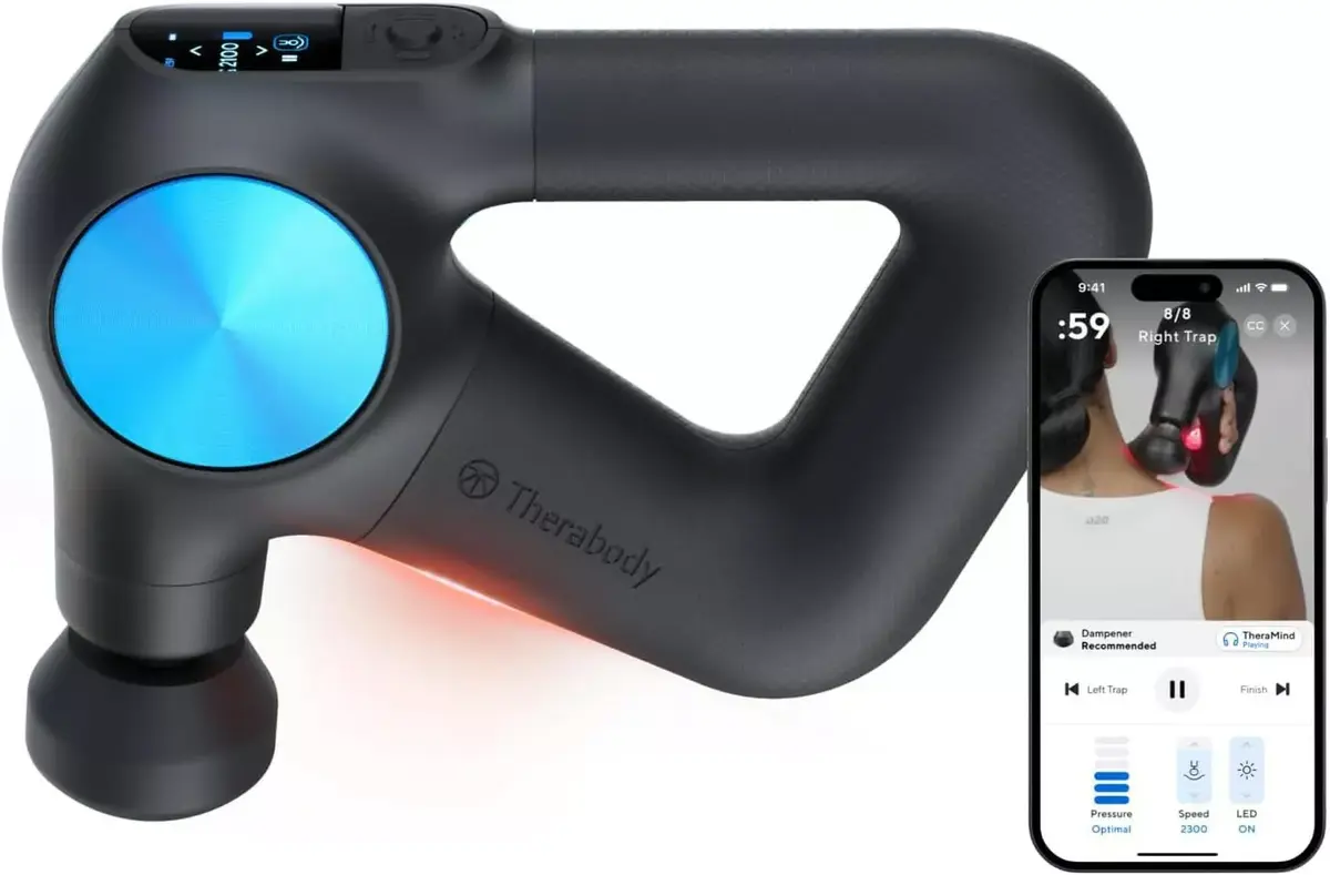 Массажёр для рук Therabody Theragun Pro Plus TG0003970-3A10 Photo 2