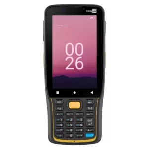 Mobile Data Terminal CipherLab RK26 Series 2D SE4100, 4" display, Functional Numeric keypad, USB-C, BT, Wi‑Fi, 4G, NFC, Android (GMS)