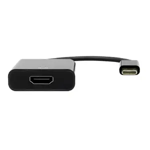 Video kabeļa adapteris ProXtend USBC-HDMI-0002 0.2m HDMI Type A USB Type-C Melns