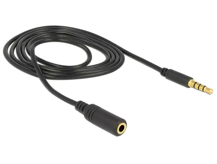 Audio kabelis DeLOCK 84666 Photo 2