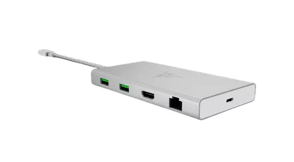 Док-станция Razer USB-C Dock Photo 2