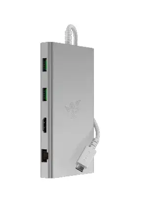 Док-станция Razer USB-C Dock Photo 3