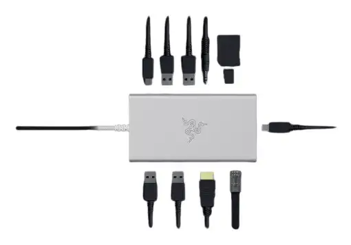 Док-станция Razer USB-C Dock Photo 4