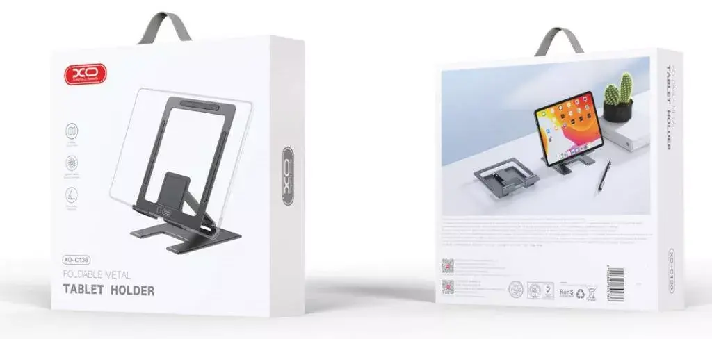 Tablet holder XO C136 — adjustable height Photo 2