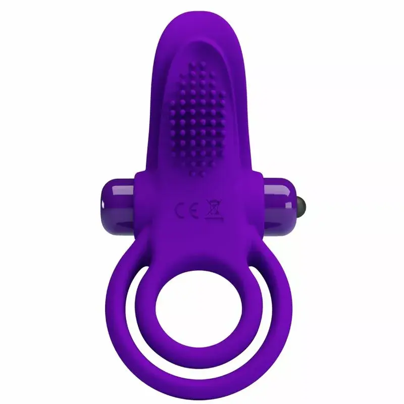 Vibrating Penis Ring pretty love D-237569 Photo 2