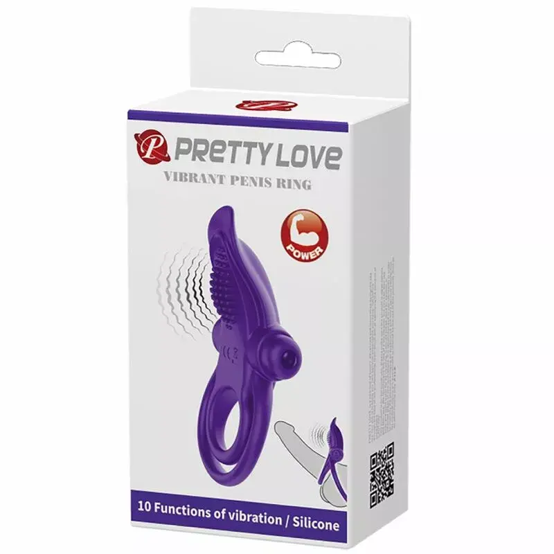 Vibrating Penis Ring pretty love D-237569 Photo 9