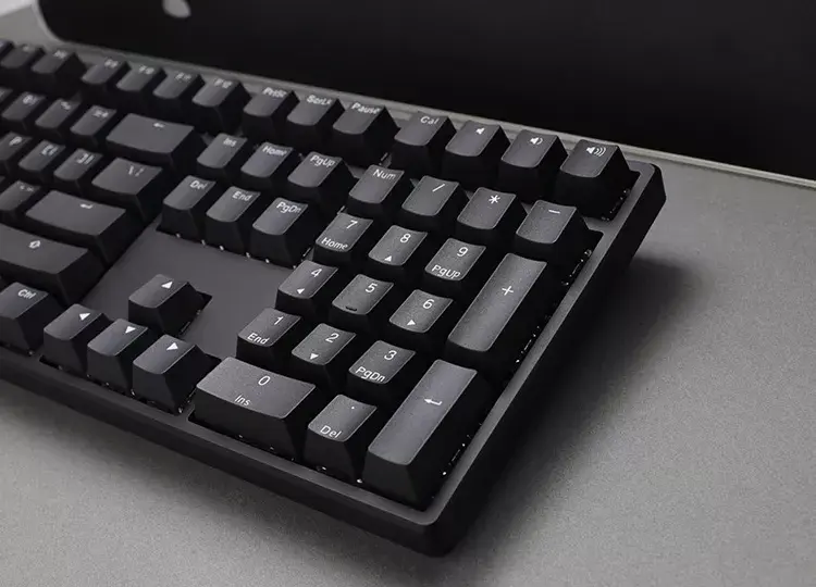 Mehāniskā tastatūra Ducky Origin Phantom Black Photo 2