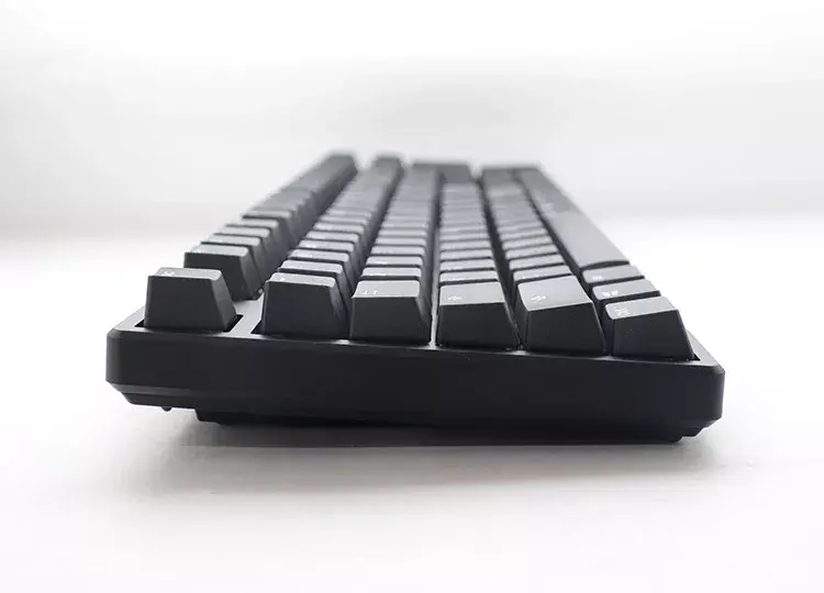 Mehāniskā tastatūra Ducky Origin Phantom Black Photo 3