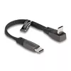 DeLOCK USB 2.0 Flat Ribbon Cable USB Type-C male to USB Type-C male Photo 2