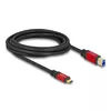 DeLOCK USB Cable USB Type-C male to USB Type-B male Photo 2