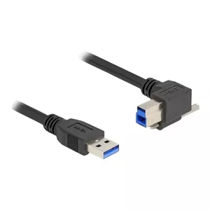 USB Cable DeLOCK 80484 USB Type-A Male to USB Type-B Male 1m 5 Gbps