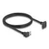 Кабель DeLOCK USB Type-A male 90° вниз к Micro-B male Photo 2
