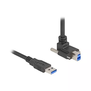 USB Cable DeLOCK 80480 1m USB Type-A Male to USB Type-B Male 5 Gbps
