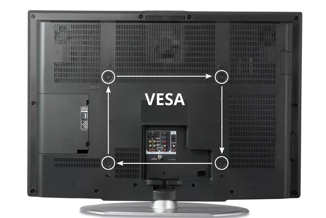 VESA Adapter Goobay 60134 Photo 3
