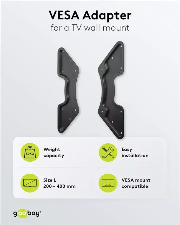 VESA Adapter Goobay 60134 Photo 6