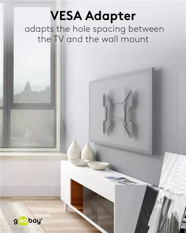 VESA Adapter Goobay 60134 Photo 10