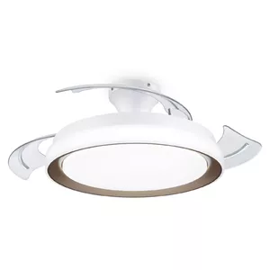 Philips Bliss Fan Ceiling Light 35+28 W