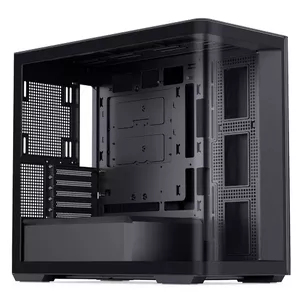 Datora korpuss Jonsbo D300 ATX Melns