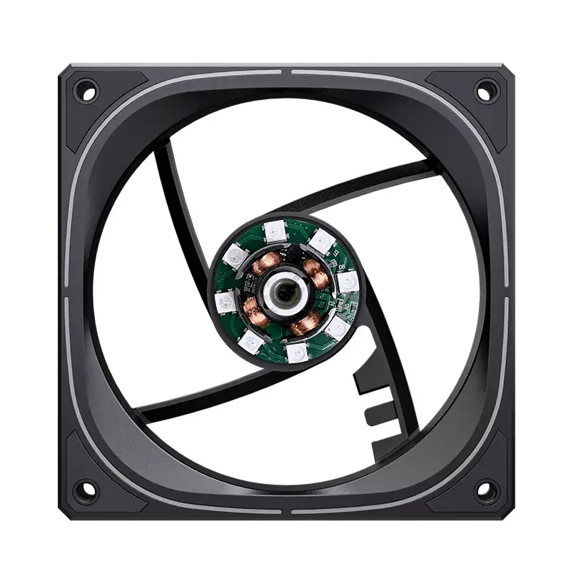 Fan Jonsbo FR-505B Photo 9