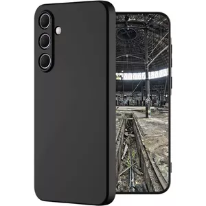 Задняя защитная накладка jt berlin для Samsung Galaxy A55 5G — Pankow Soft, чёрная