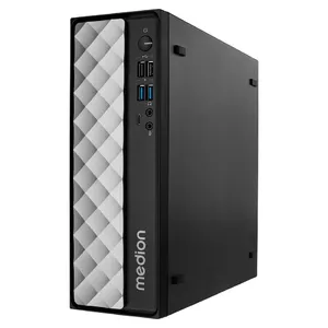 Mini PC MEDION T80 Intel Core i5-12450H 16GB 512GB SSD Intel UHD Graphics