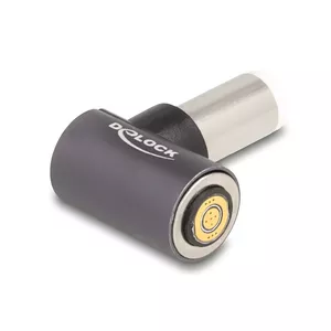 DeLOCK 80788 kabeļu spraudņu pāreja Dell 7.4 x 5.0 mm 8 pin Antracīts