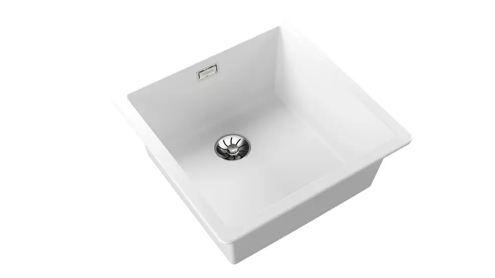 TEKA Radea R10 Square Granite sink 115230050 Photo 2