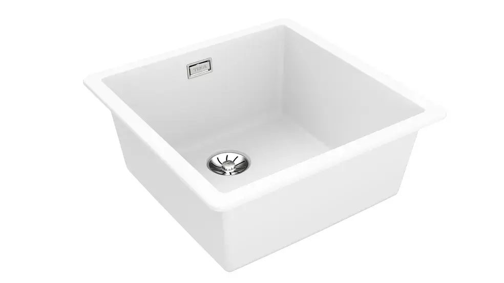 TEKA Radea R10 Square Granite sink 115230050 Photo 4