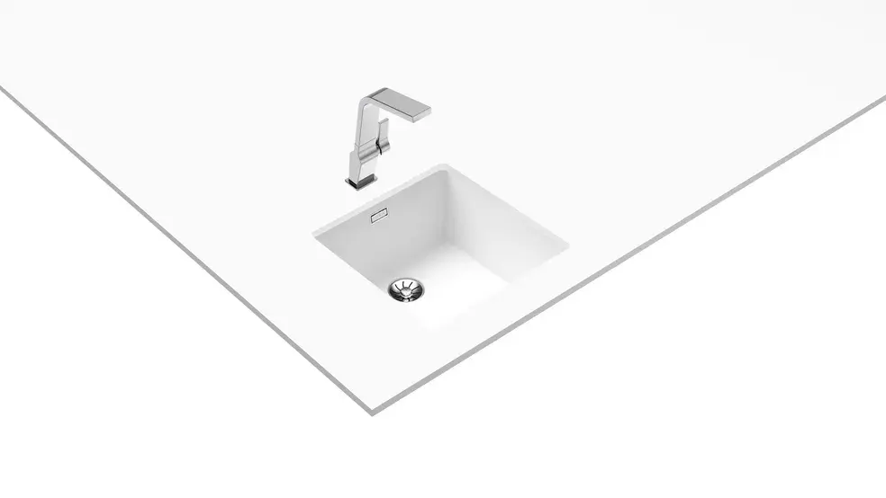 TEKA Radea R10 Square Granite sink 115230050 Photo 5
