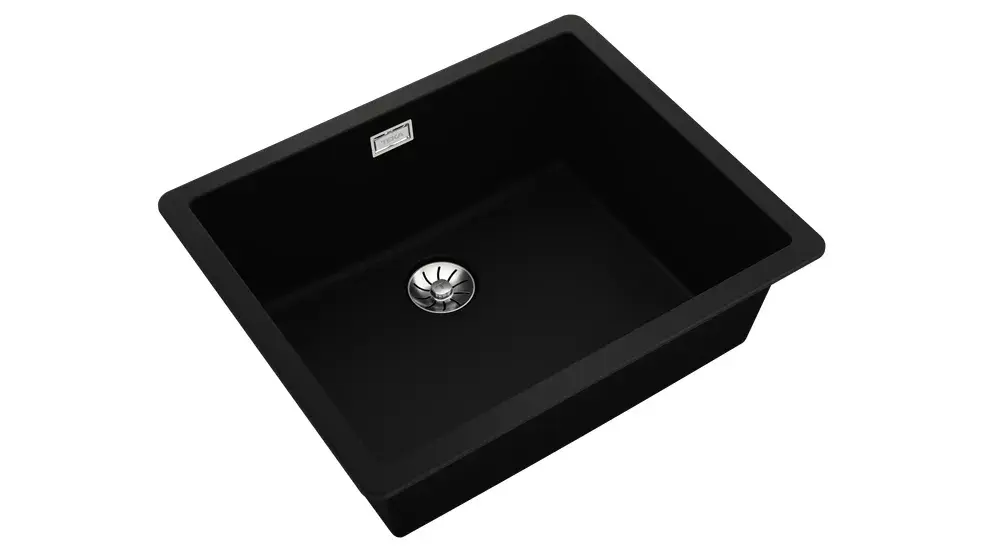 Undermount sink TEKA 115230051 Radea R10 tegranite Photo 2