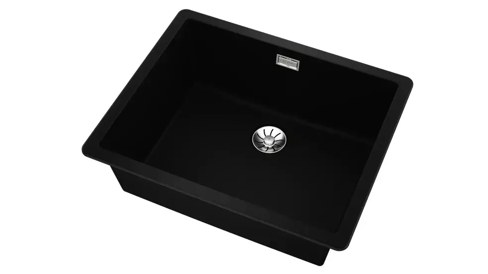Undermount sink TEKA 115230051 Radea R10 tegranite Photo 3