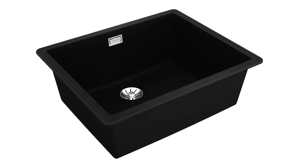 Undermount sink TEKA 115230051 Radea R10 tegranite Photo 4