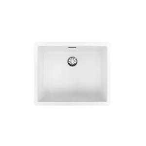 Мойка для встраивания TEKA Radea R10 115230053 прямоугольная tegranite кварц, с комплектом нержавеющего слива