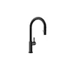 Кухонный смеситель TEKA Oval 9382 Black Photo 3