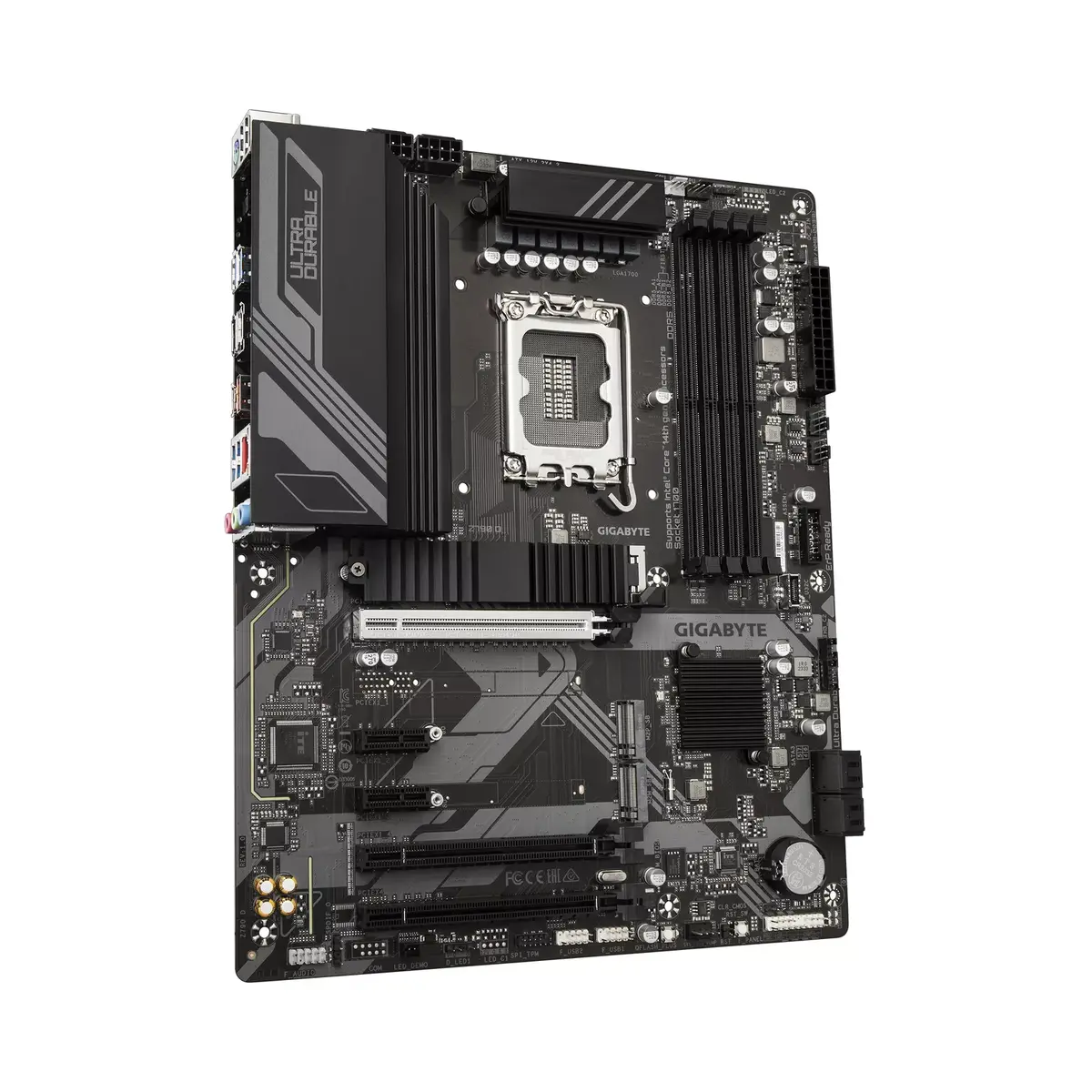 GIGABYTE Z790 D ATX mātesplate LGA 1700 Photo 3