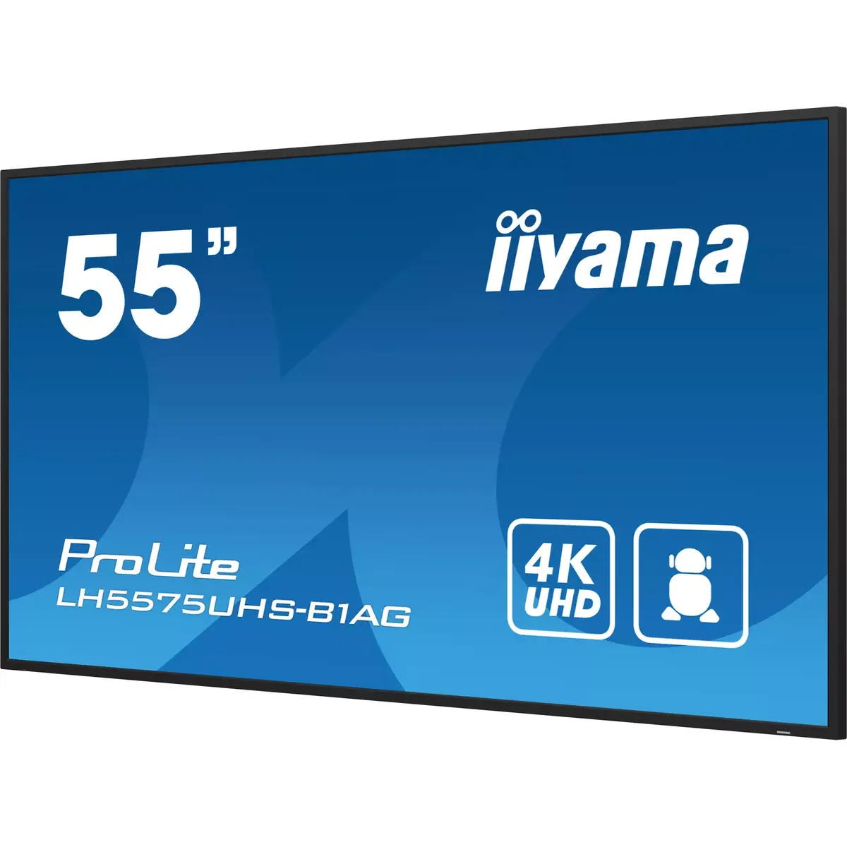 Цифровой рекламный экран iiyama LH5575UHS-B1AG Photo 7