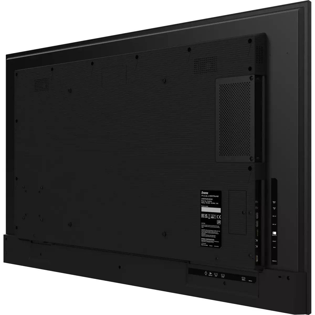 Цифровой рекламный экран iiyama LH5575UHS-B1AG Photo 14