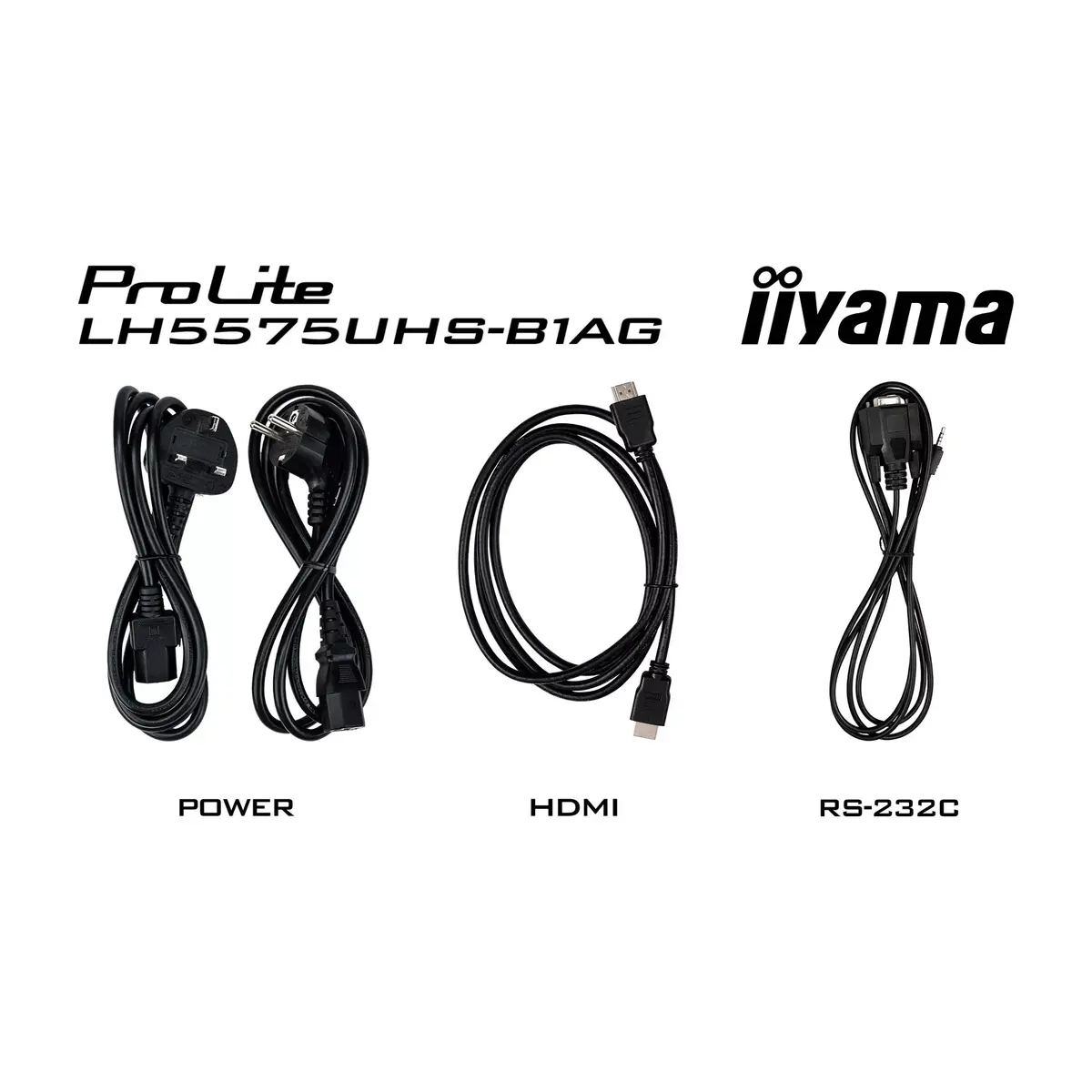 Цифровой рекламный экран iiyama LH5575UHS-B1AG Photo 18