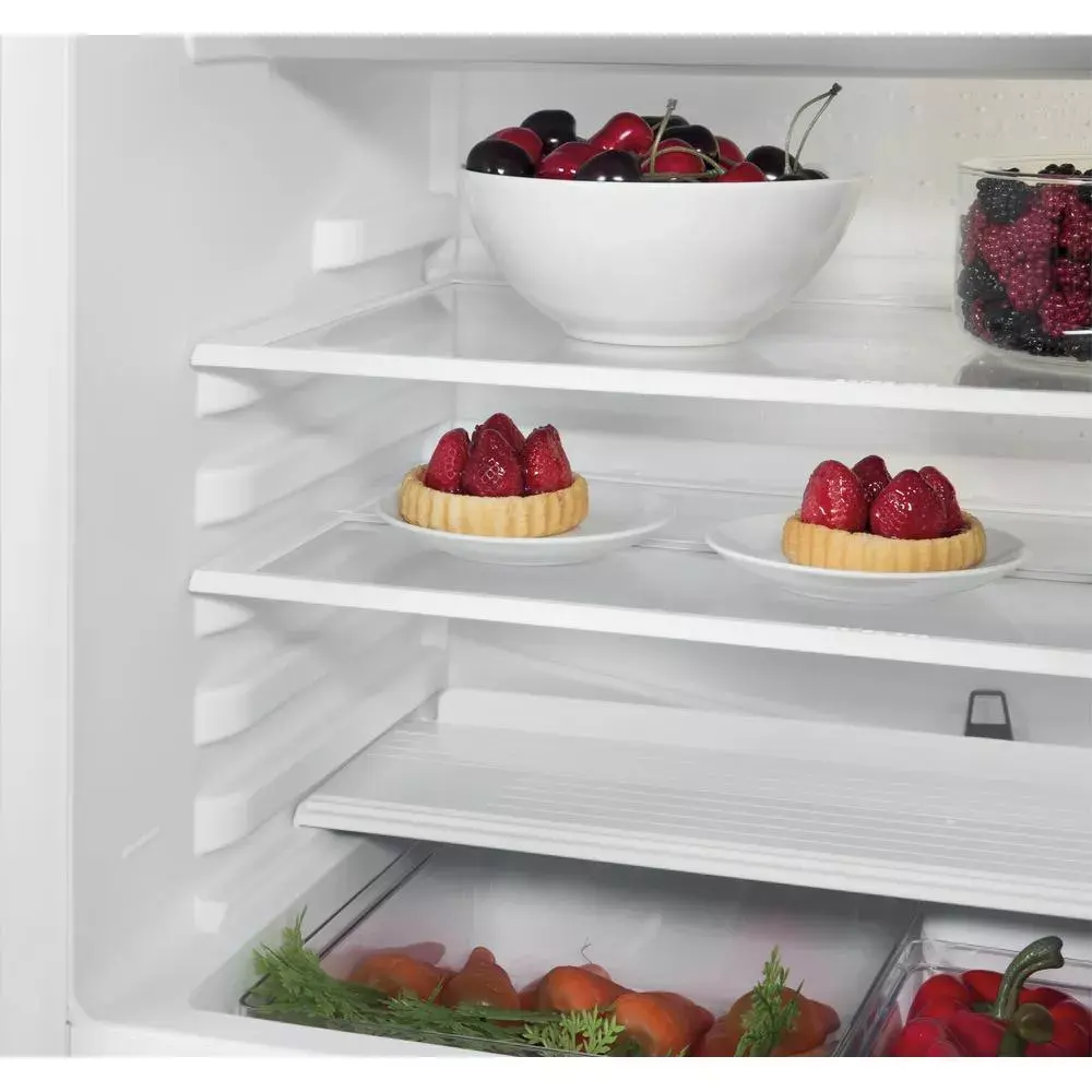 Whirlpool WBUF011 встраиваемый комбихолодильник 126 л Photo 3
