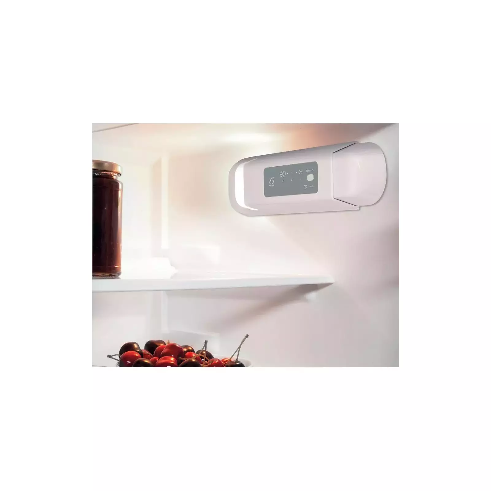 Whirlpool WBUF011 iebūvējamais ledusskapis Photo 4