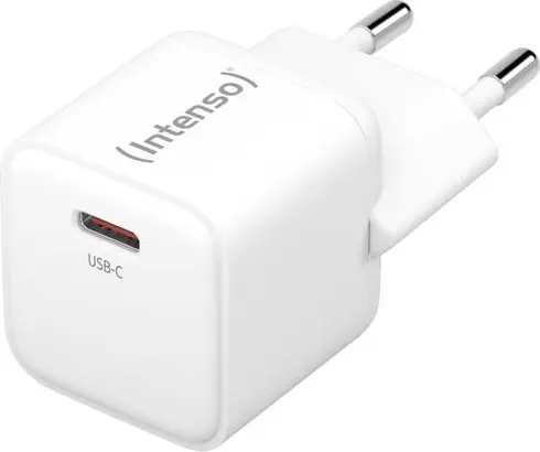 Lādētājs Intenso POWER ADAPTER USB-C GAN/7803022