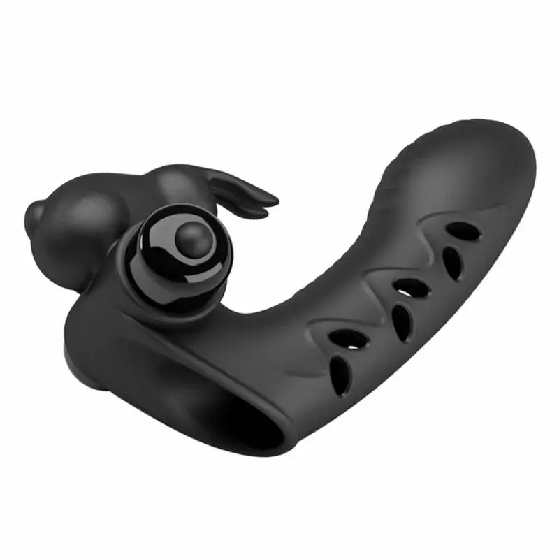 Penis Extension Pretty Love Vance Black Rabbit Photo 3